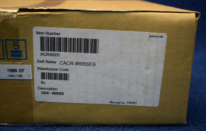 CACR-IR05SEB | Yaskawa Servo Drive Original New In Box  200-300V 2/3  Phase 3 50-60HZ 2