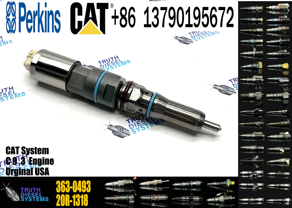 Fuel Injector 456-3493 367-4293 363-0493 324-5467 364-8024 171-9704 196-1401 222-5966