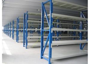 China Industrial Warehouse Storage Racks / Steel Metal Display Shelf Rack wholesale