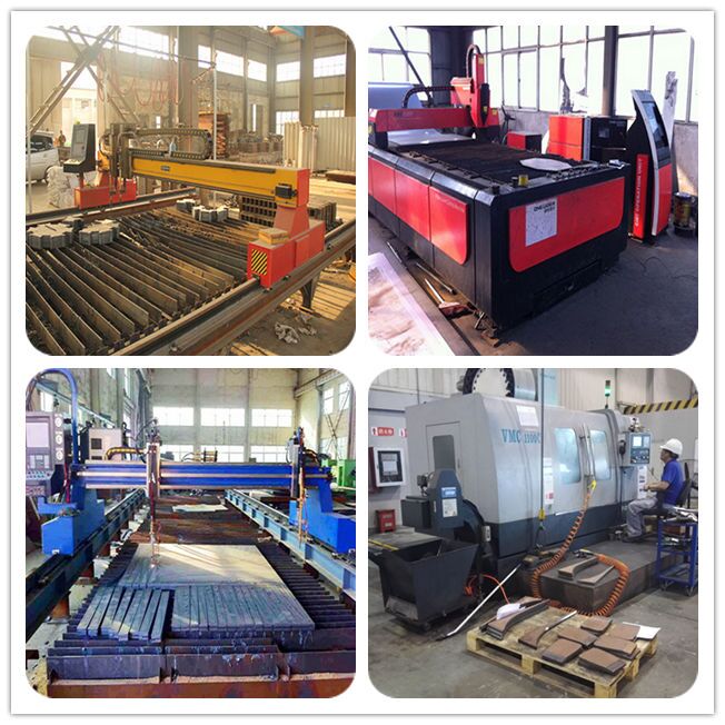 500 HBW Abrasion Resistant Steel Plates Bending Thick EN ISO 6506