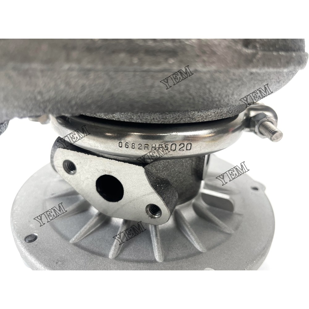 New Factory Turbocharger 4JJ1 123981-18021 For Isuzu Engine Prats