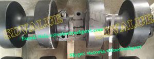 China Nissha DH650 Crawler Crane Upper Roller Assy wholesale