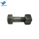 9M7444 7G6442 Track Bolts And Nuts PC360 E330 R330 SK350 Kobelco Chain Bolts