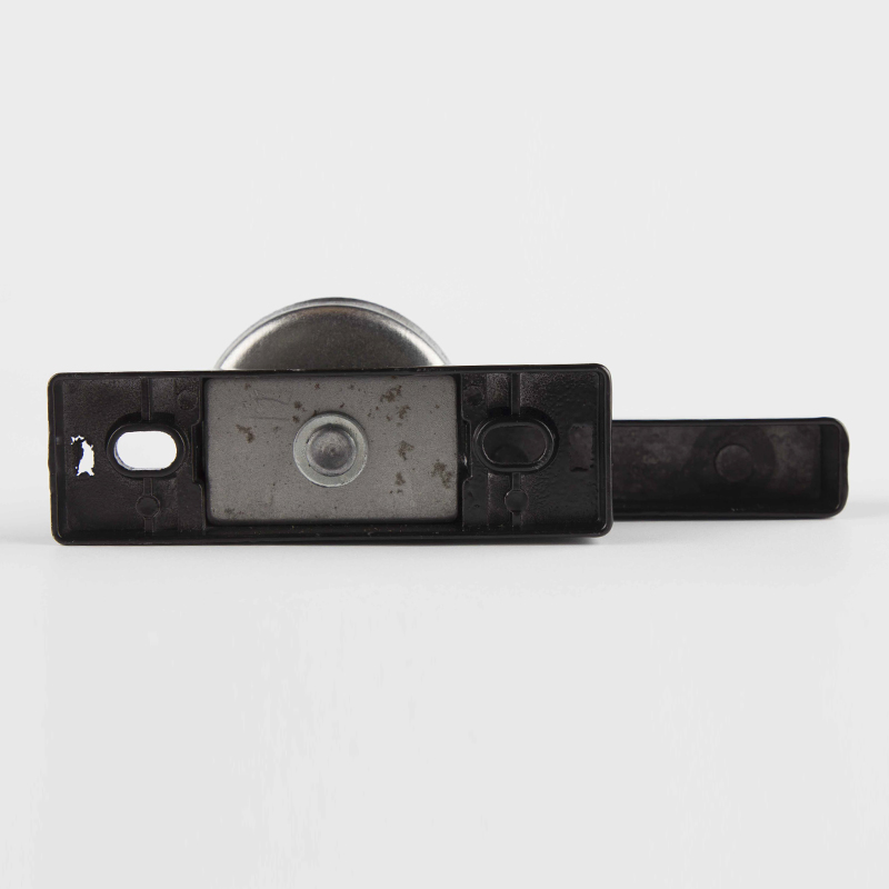 Rust-Resistant Aluminum Zinc Safety Crescent Window Sash Lock for Sliding Door Window