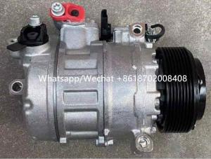 China 7SBU17C Auto Ac Compressor for BMW SÉRIE 5 F18 OEM : DCP05081 447260-2990 8PK 12V 110MM wholesale