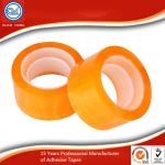 Clear Low Noise Stable BOPP Packaging Tape High Adhesive 45mic