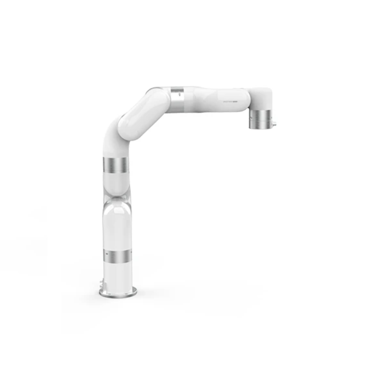 Low Cost 7 Axis Collaborative Robot From China For Pick and Place With Robotic Gripper As Educational Robot