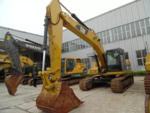 China 323D used excavator for sale USA tractor excavator 5000 hours 2013 year CAT excavator for sale wholesale