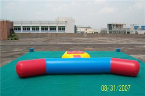 China Premium Inflatable Water Games 8 People Inflatable Water Rides Abrasion - Proof wholesale