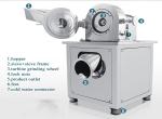 stainless steel grain powder fineness grinding machine spices condiment making