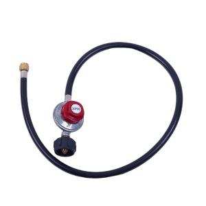China 5FT 20psi LPG Propane Hose for Weber Grill Buddy Heater Smoker Camping Stove Length 5FT wholesale
