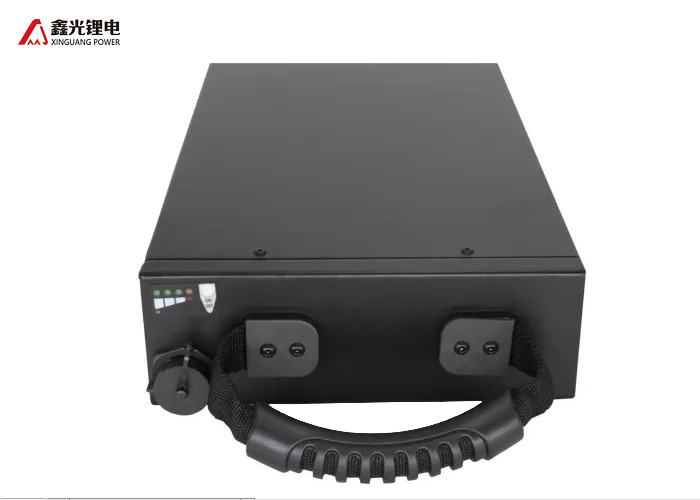 High Capacity 60V 25Ah Electric Motorcycle Battery Pack