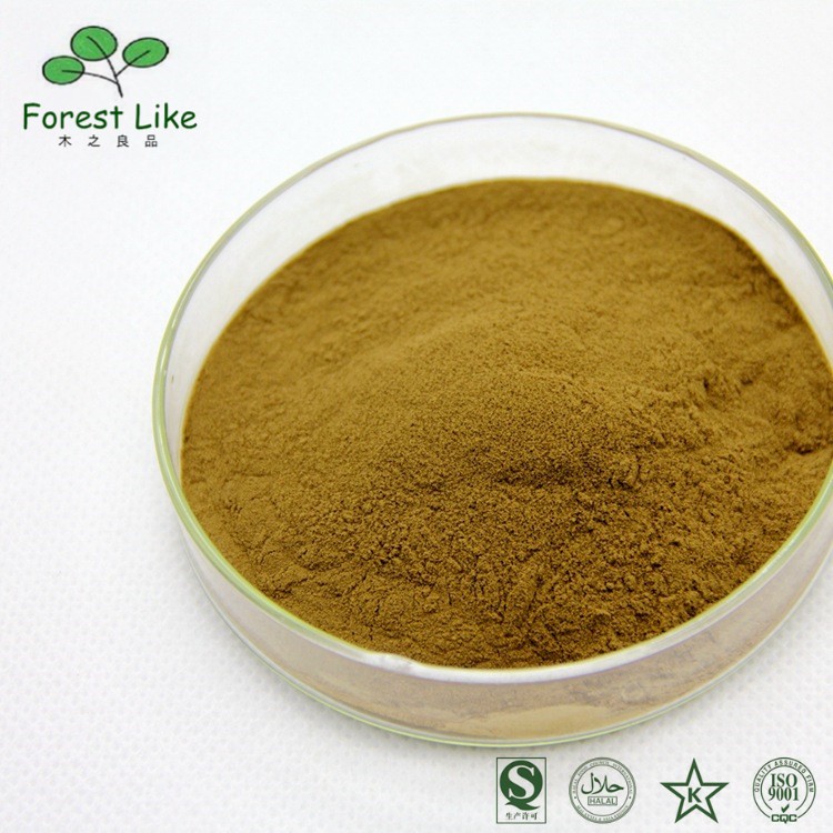 100% Natural Wild Raspberry Extract