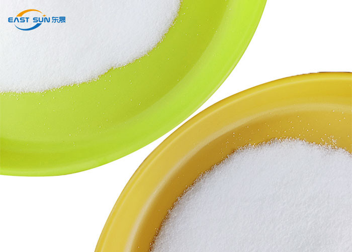 Soft Polyurethane Hot Melt Powder White TPU Powder For Heat Transfer Printing
