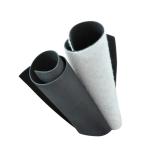 Black Exterior Wall Waterproof Membrane EPDM Safety For Waterproofing Demands