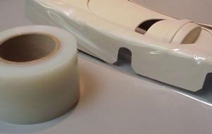 China Anti Dust 150mm Electrical Removable Protective Film Tape wholesale