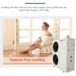 Commercial Swimming Pool Heat Pump Air To Water Air Source Heat