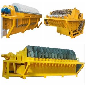 China TT 45 Series Ceramic Vacuum Filter of Filtration System and Automatic Liquid Discharging wholesale
