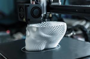 China Aluminum 3D Printing Service Parts Smooth Customized industry wholesale