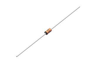 China 1N4758A 1N4760A 1N4764A Zener Diodes 100V 1W Glass Package wholesale
