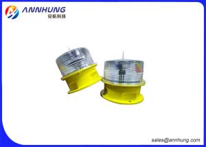 China Die Casting Aluminum Solar Airport Lighting With Monocrystalline Silicon wholesale