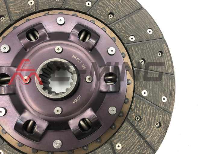 6D14 Mitsubishi Fuso Clutch ME521705 300mm MFD067U
