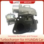 Hyundai Santa Fe 2.0 CRDi GT1749V Car Engine Turbocharger 28231-27900