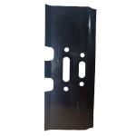 PC60 Excavator Track Shoes Construction Machinery Parts Wear Resisting