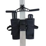 Full Body Aerobic Cardio Machine Air Resistance Rowing Machine