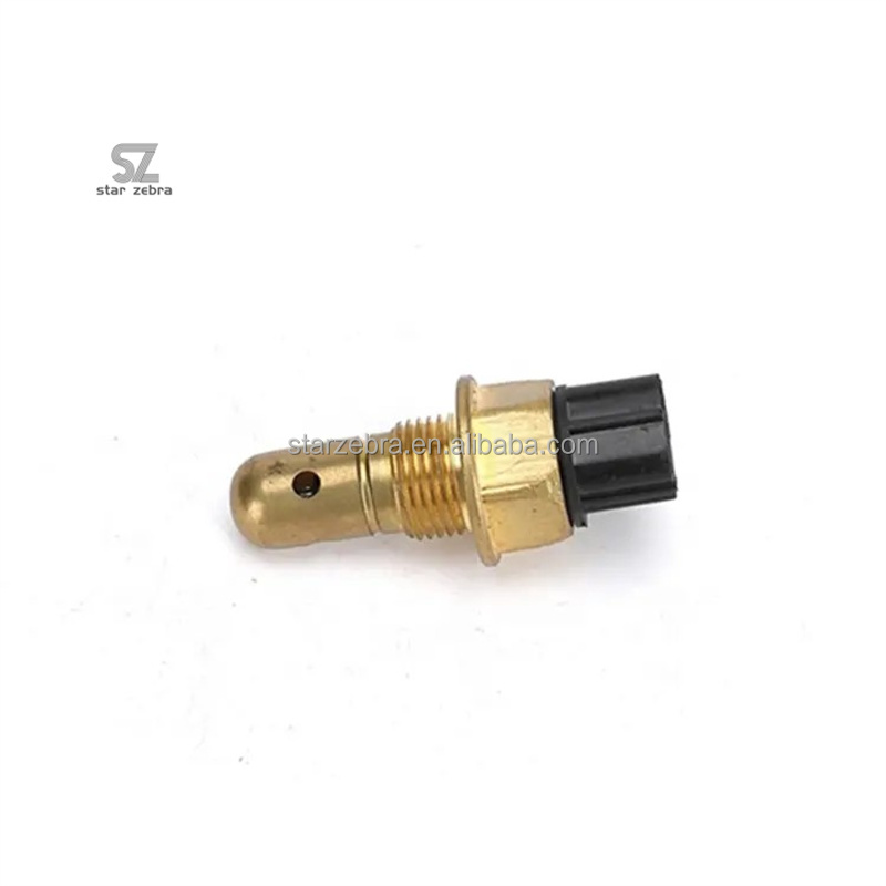 Part Number S8346-01510 Excavator Water Temperature Sensor Water Warning Sensor for SK250-8 SK260-8 SK350-8 J05 J08