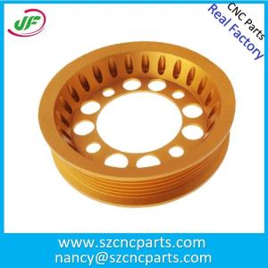 China High Precision Aluminum 6061 Lathe Machine CNC Turning Parts wholesale