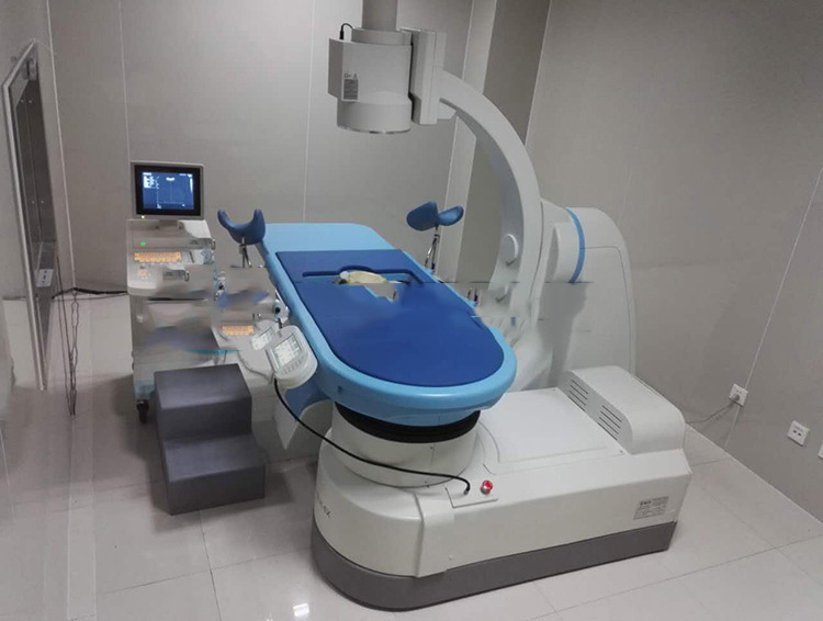 hot selling China ESWL lithotripter machine for sale