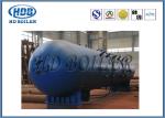 High Temperature Gas Hot Water Boiler Steam Drum Environmental Protection