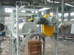 Indirect Heating Roller Drum Dryer High Efficiency
