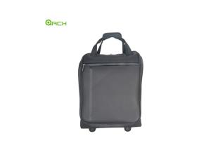 China Travel Trolley Luggage Underseat with a Side Pocket wholesale