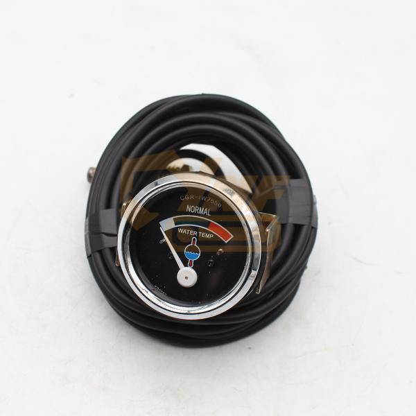 Indicator Oil Pressure 1W-7550 Oil Temperature Gauge 1W-7550 Water Temperature