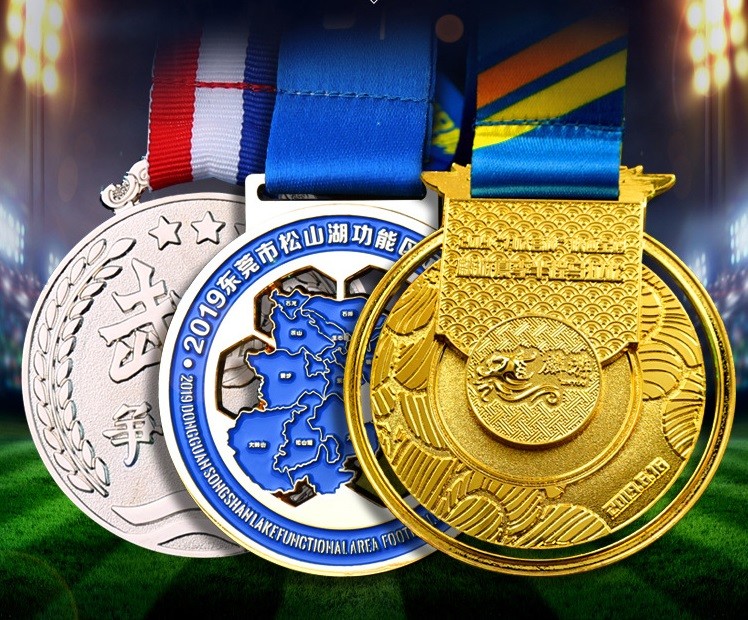 Medal Producer Custom Metal Sport Medals With Your Owne Logo