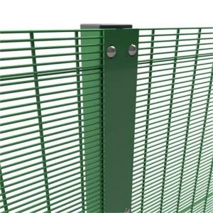 China Anti Climb Perimeter Security 358 Mesh Fencing Metal wholesale