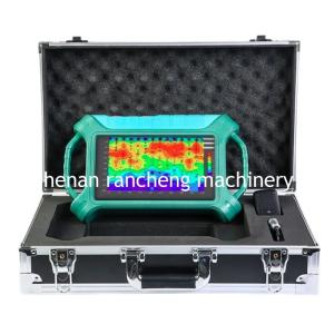 China 3000m Deep Underground 16 Channel Water Detector Finder wholesale