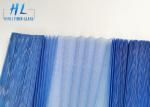 Anti Mosquito Plisse Insect Screen Polyester Printing 18*15 80g