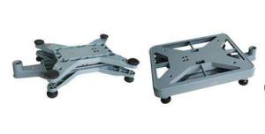 China Aluminum Structure 400×500mm 150kg Electronic Bench Scale wholesale