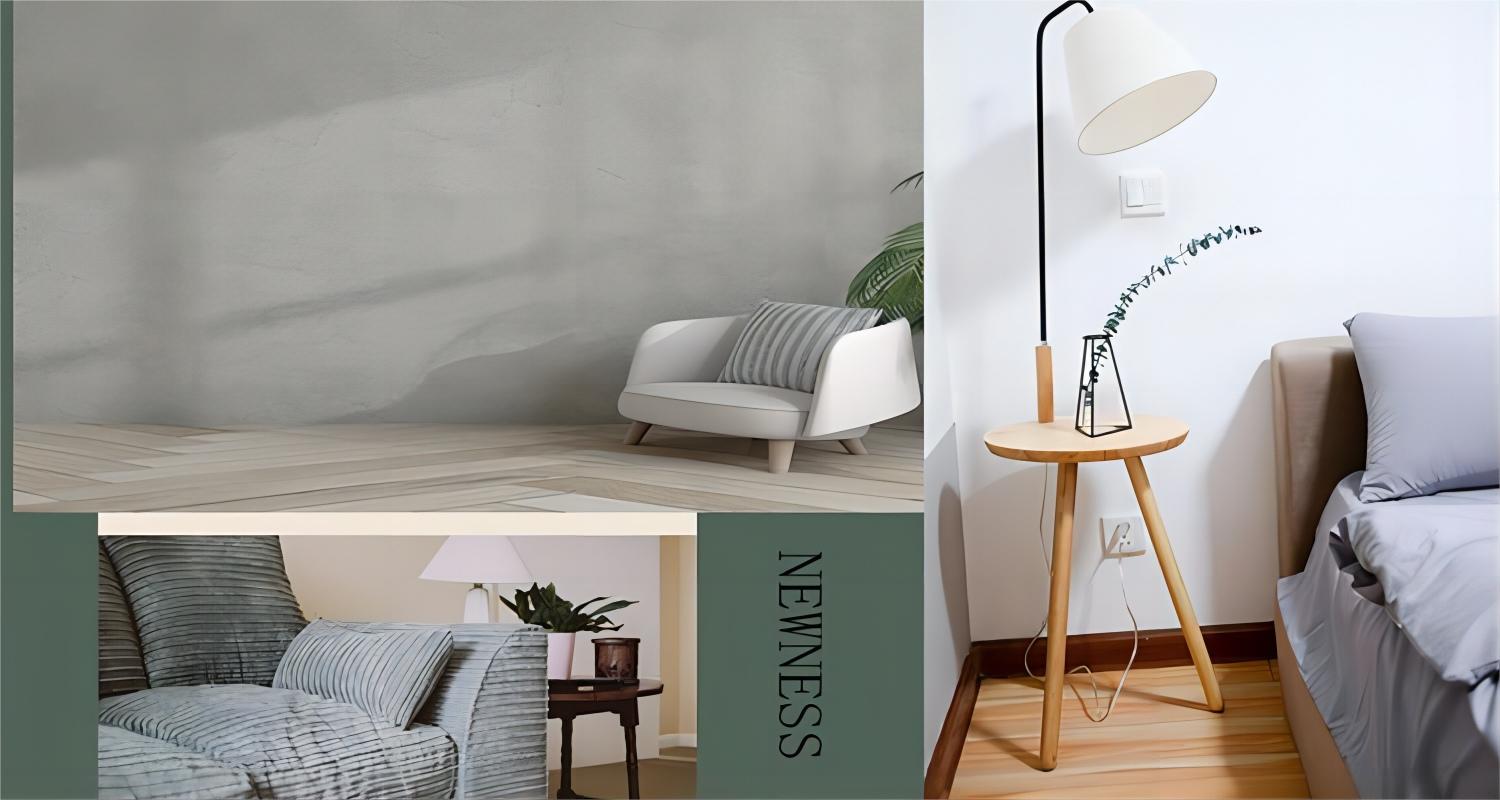 Certificate French VOC regulations A NEWNESS Micro Cement Slip-resistant Feel Fine Sand