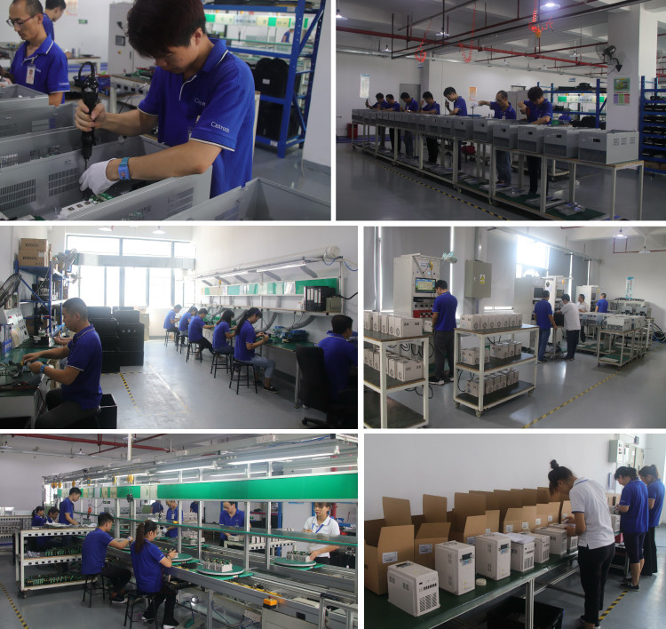 3 Phase Water Pump Inverter Power Frequency Inverter In Residential