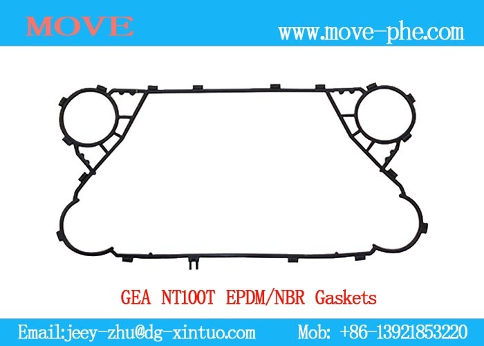 Supply Clip on,Stud,Glue Gaskets replacement spares GEA Heat Exchanger Plate&Gasket epdm/nbr