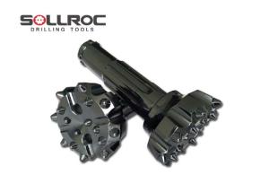 China High Air Pressure DTH Drilling Tools DHD340 Rock Hammer Drill Bits Eco Friendly wholesale