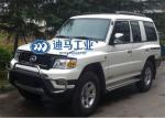 SUV Chassis Armoured Vans