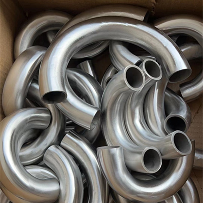 OD DN15-1200 SCH10-XXS ASTM B333 B622 B775 Alloy B-2 / UNS N10665 / W.Nr. 2.4617 Pipe Fittings with Casting Technics Bend