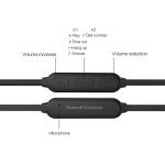 180 Hours Standby Time M8 Sports Neckband Bluetooth Earbuds