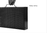 Factory price villa Easy Carry outdoor small charcoal Barbecue Grill for 3