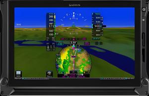 China Garmin G500TXI/G600TXi Aircraft Avionics Touchscreen Electronic Flight Display wholesale